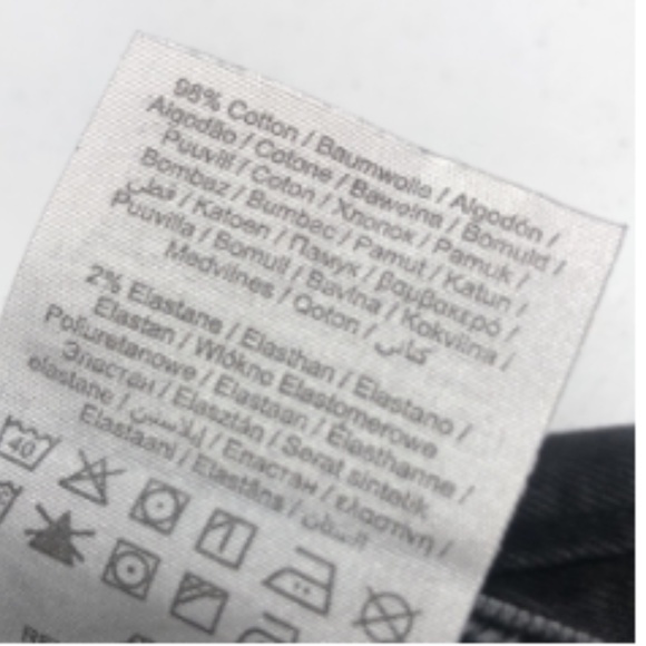 PREMIUM MENS BLACKWASH JACK & JONES GLENN SLIM STRAIGHT JEANS - Picture 10 of 13